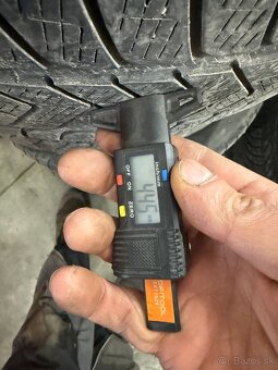 Zimné pneumatiky 255/50 R19 – 4 ks - 6