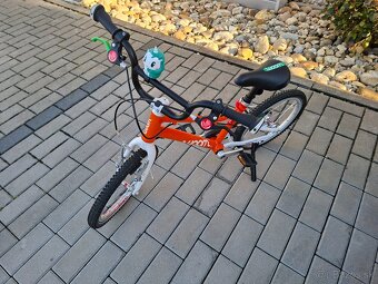 Detsky bicykel Woom 3 - 6
