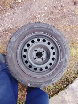 Letné pneumatiky 175/65 R 14 - 6