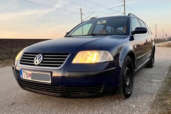 VW Passat combi 1,9TDi, 74kw - 6
