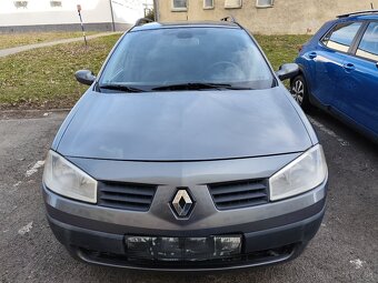 Renault Megane 1,5 dci - combi - 6