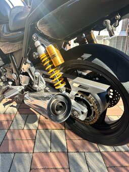 YAMAHA XJR 1200 - 6