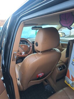 Porsche cayene 3,2l benzin plus LPG - 6