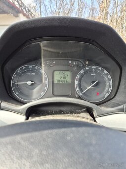 Škoda octavia ii 1.9 tdi - 6