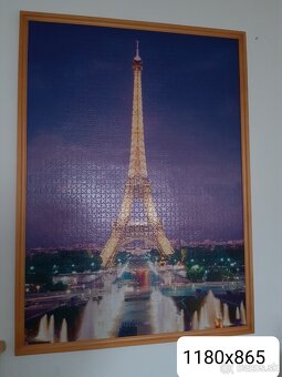 Predám zaramovane puzzle - 6