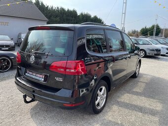 Volkswagen Sharan 2.0 TDI BMT Comfort 4MOTION - 6