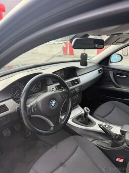 Predám bmw e91 2.0 125kw benzín - 6