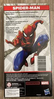 Hračka Marvel figúrka-postavička SPIDER-MAN/Nové - 6