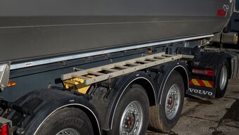 Volvo FH 460 + sklápací náves - 6