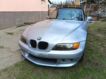 BMW Z3 2.8 e36 – klasický roadster - 6