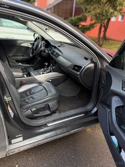 Audi A6 C7 3.0 V6 TDI - 6