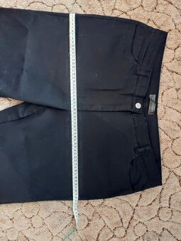 Dámske nohavice-NOVÉ - 6