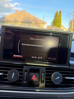 AUDI A6 C7 3.0TDI QUATTRO 180kw - 6