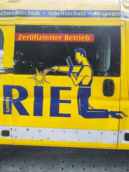 Rozpredam Ducato, Boxer, Jumper - 7 - 6