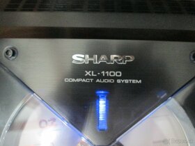 Mikrosystem SHARP s DO - 6