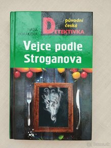 české detektívky  - Naďa Horáková - 6