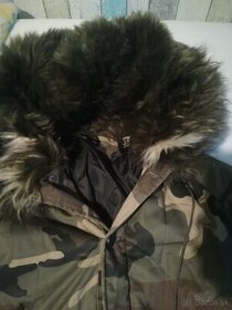 Zimna bunda s kozusinou - 6