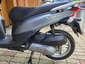 Honda Vision 110 , r. 2014 - 6