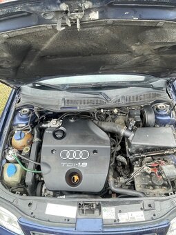 Audi A3 1.9TDI 66kw - 6