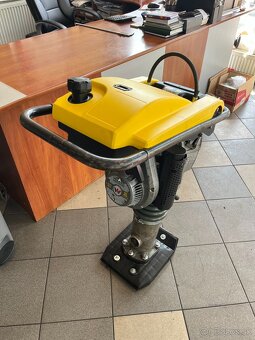 Vibracna zaba, noha, skokan Wacker Neuson BS 50-2 , 2021rv - 6