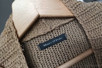Marco Polo kardigan oversize M - 6