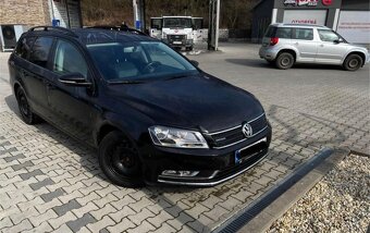 Volkswagen Passat Avant B7 2014 - 6