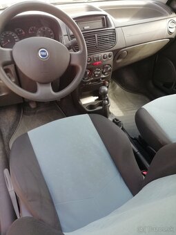 Fiat Punto 1,2 8V - 6