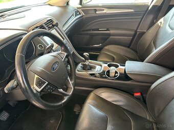 Predam Ford Mondeo Mk5 - 6