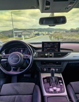 Audi A6 2.0 TDI ultra 190k quattro S tronic - 6