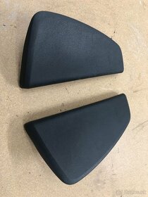 opel astra h airbag jednotka pyropas budiky esp sirena - 6