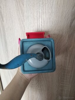 Retro mlynček na koreniny - 6