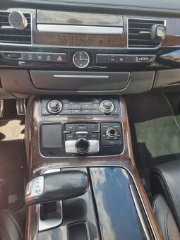 Audi A8 D4 3.0TDI 184kw - 6