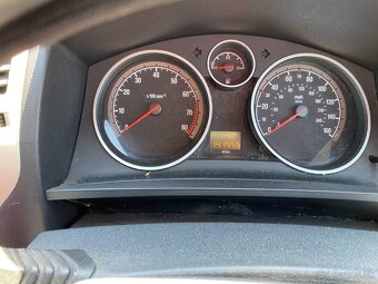 Predam Opel Zafira DOVOZ GB - 6