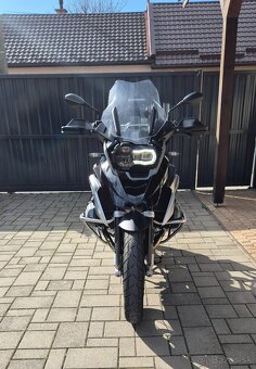 Predám Bmw R 1200 Gs Tripl Black - 6