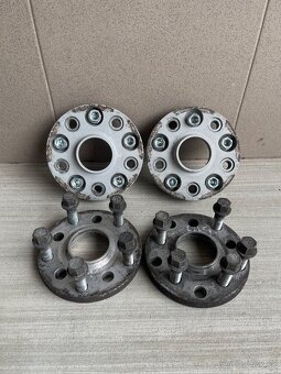 Rozširovacie podložky 5x112 VW,Škoda,Seat - 6