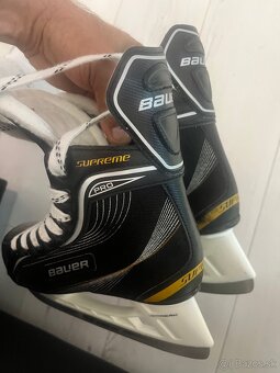 BAUER SUPREME VEĽKOSŤ 33,5 - 6