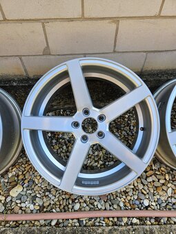 Alu disky 5x114,3 R19 Axe EX18 - 6