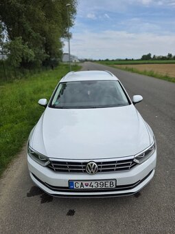 VW passat B8 combi 110 kw - 6
