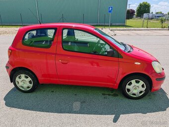 Toyota Yaris 1.0 VVT-I - 6
