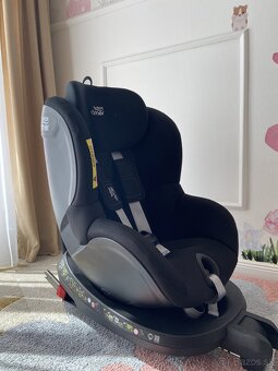 Detska autosedacka Britax Römer Dualfix 2 R 0-18kg - 6