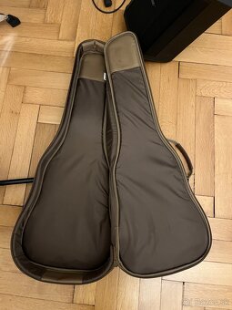 Elektroakustická gitara Taylor TS - BTe - 6