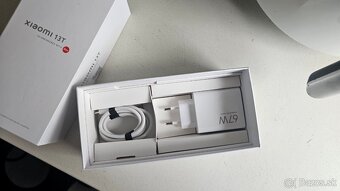Xiaomi 13T modrý 256GB - top stav - 6