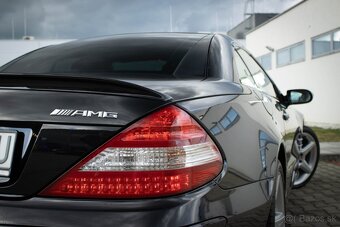 Mercedes-Benz SL 500 V8 AMG /AJ NA SPLÁTKY/ - 6