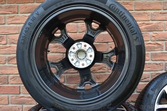 5x114,3 R18 Letna sada Original Kiac Xceed + 235/45 R18 Cont - 6