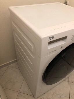 Pračka BEKO TOP STAV - Typ WTV 8744 CS XWST - 6