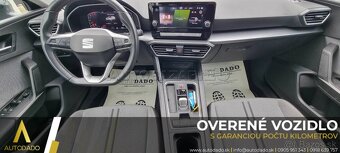 SEAT LEON ST 1.0 ETSI 81KW MILD-HYBRID STYLE DSG - 6