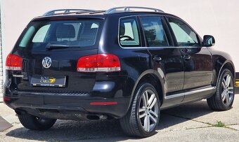Volkswagen Touareg 3.6 V6 Tiptronic - 6
