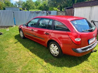 Renault Laguna II Grandtour 1,9 dCi 79kW - 6
