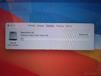 Apple MacBook Pro 15" Retina i7 2.5GHz/16GB/500GB - Nová ba - 6