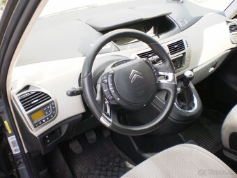 Citroen C4 Picasso 1,6i, 88kW, M6, r.2010 - 6